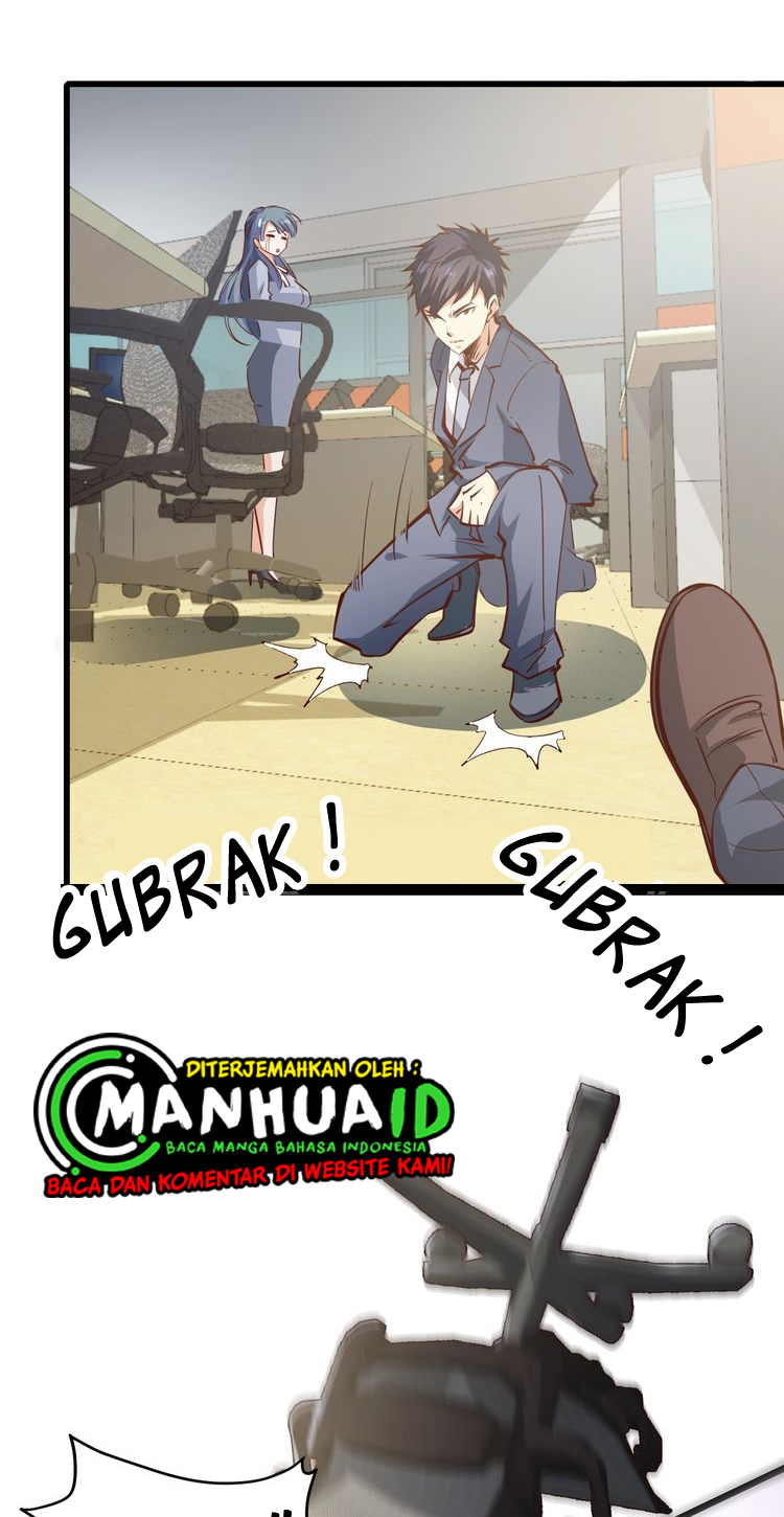 Melee Mad Soldier! Chapter 02 Gambar 63